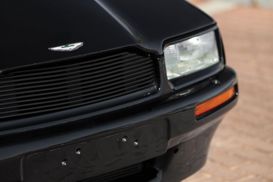 Детали экстерьера Aston Martin Virage 1990 года  (NA) (фото 24 из 52)